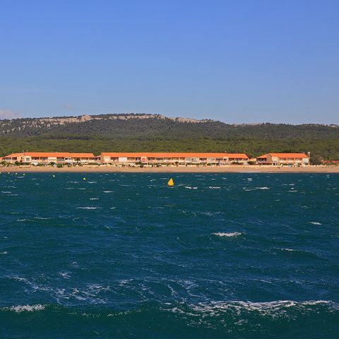 Résidence L'Oustal des Mers - Camping Aude - Image N°6