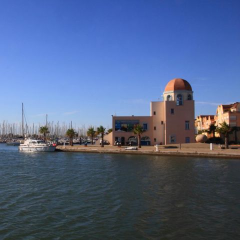 Résidence L'Oustal des Mers - Camping Aude - Image N°5