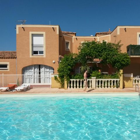 Résidence L'Oustal des Mers - Camping Aude - Image N°3