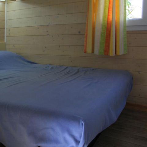 BUNGALOW 3 personnes - Le Hameau de Cannisses (max. 2 adultes)