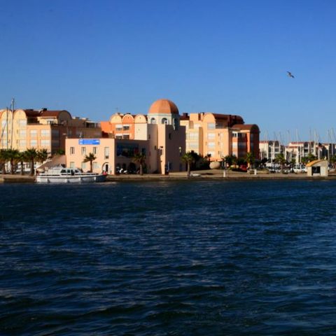 Camping Le Hameau de Cannisses - Camping Aude - Image N°5