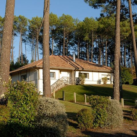 Villas du Club Royal La Prade - Camping Landes - Image N°4