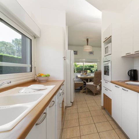 MAISON 8 personnes - Villas Club Royal La Prade