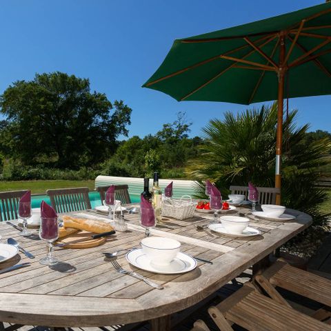 MAISON 8 personnes - Villas Club Royal La Prade