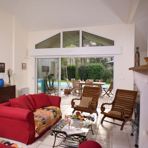 MAISON 6 personnes - Villas Club Royal La Prade