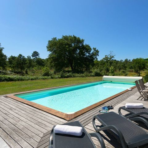 MAISON 10 personnes - Villas Club Royal La Prade