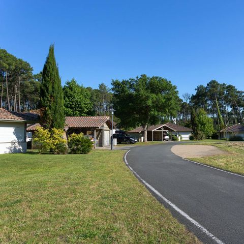 Villas du Club Royal La Prade - Camping Landes - Image N°3