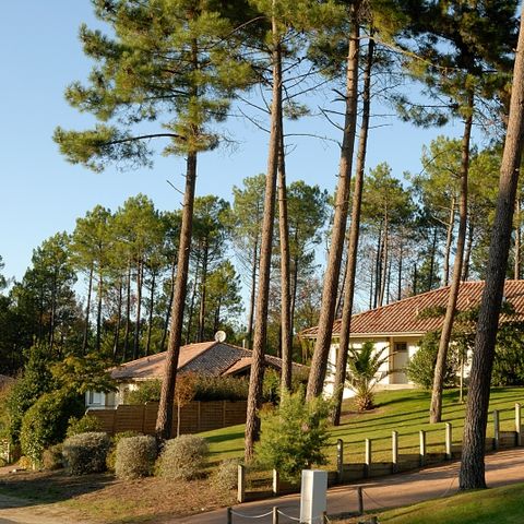 Villas du Club Royal La Prade - Camping Landes - Image N°5