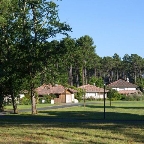 Villas du Club Royal La Prade - Camping Landes - Image N°2