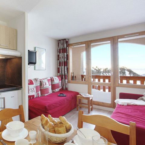 APPARTEMENT 6 personnes - Belle Plagne La Licorne