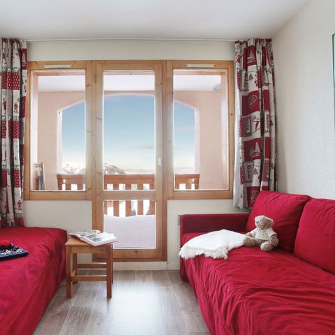 APPARTEMENT 6 personnes - Belle Plagne La Licorne