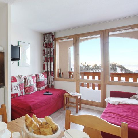 APPARTEMENT 5 personnes - Belle Plagne La Licorne