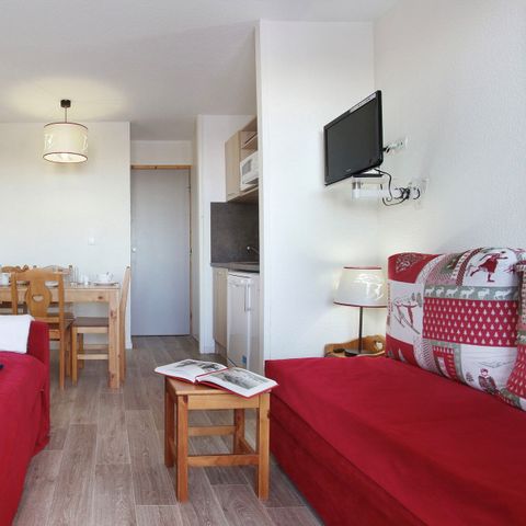 APPARTEMENT 5 personnes - Belle Plagne La Licorne