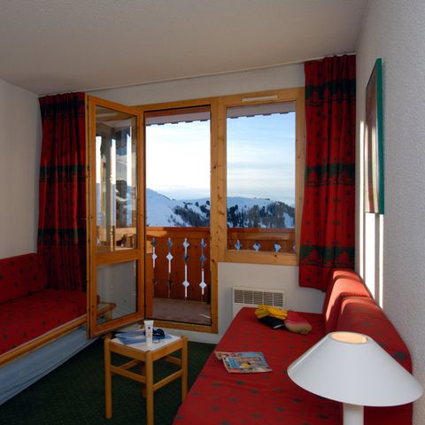 APPARTEMENT 4 personnes - Belle Plagne S La Licorne