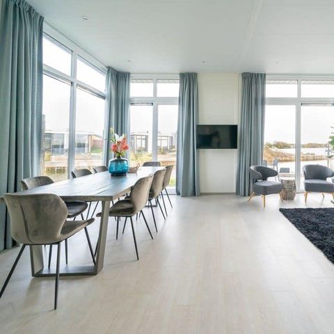 MAISON 8 personnes - Pavillon au bord de l'eau