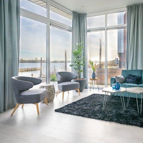 MAISON 8 personnes - Pavillon au bord de l'eau