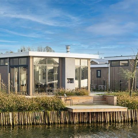 MAISON 8 personnes - Pavillon au bord de l'eau