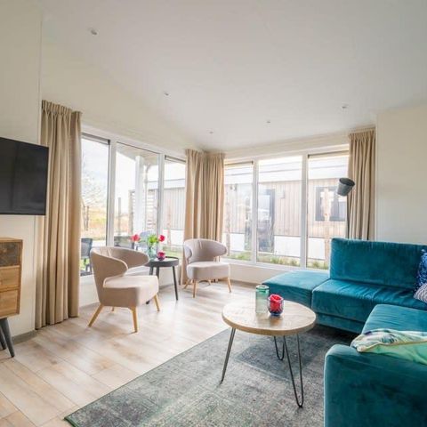 MAISON 4 personnes - Hackfort Waterfront