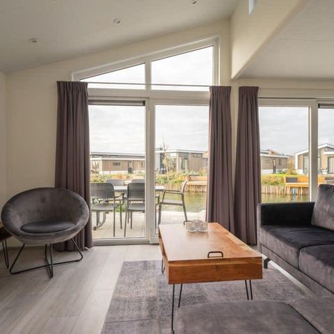 MAISON 6 personnes - Hackfort Waterfront