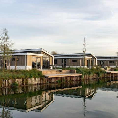 MAISON 6 personnes - Hackfort Waterfront