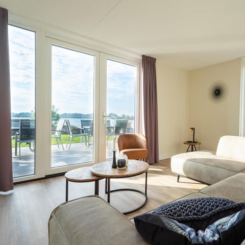 VILLA 12 personnes - villa Waterfront