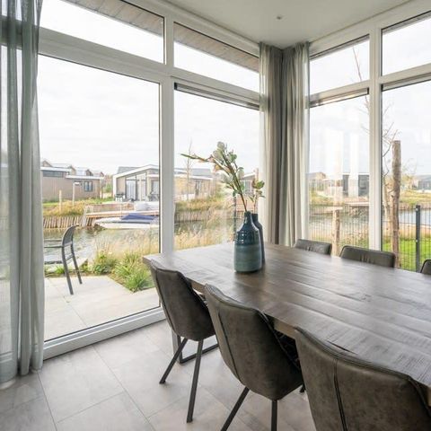 MAISON 6 personnes - Pavillon au bord de l'eau