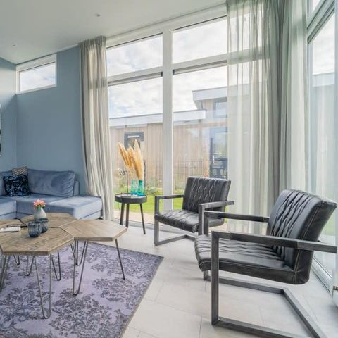 MAISON 6 personnes - Pavillon