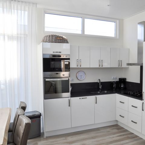 MAISON 6 personnes - Pavillon