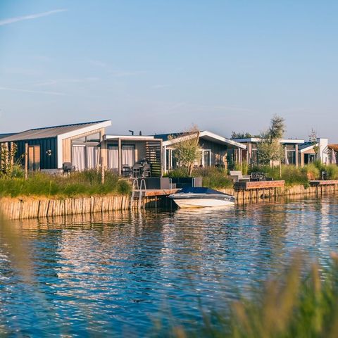 EuroParcs De Kraaijenbergse Plassen - Camping Cuijk - Image N°2