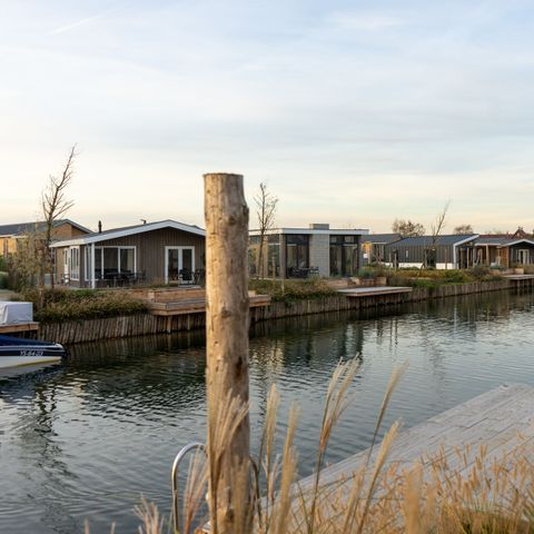 EuroParcs De Kraaijenbergse Plassen - Camping Cuijk - Image N°5