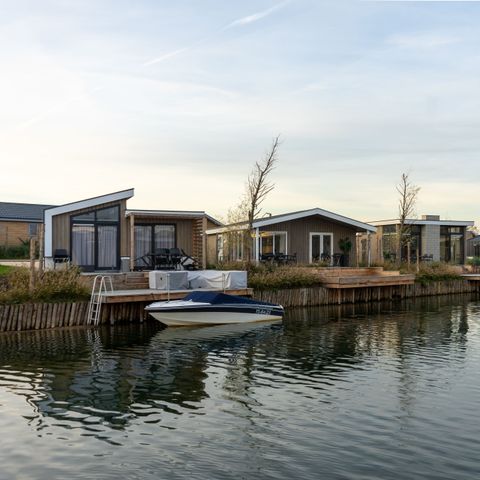 EuroParcs De Kraaijenbergse Plassen - Camping Cuijk - Image N°3