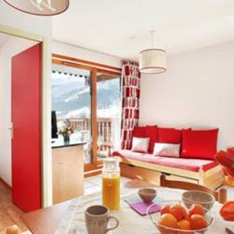 APPARTEMENT 4 personnes - (max. 2 adultes) St F.Longchamp Belle Vue