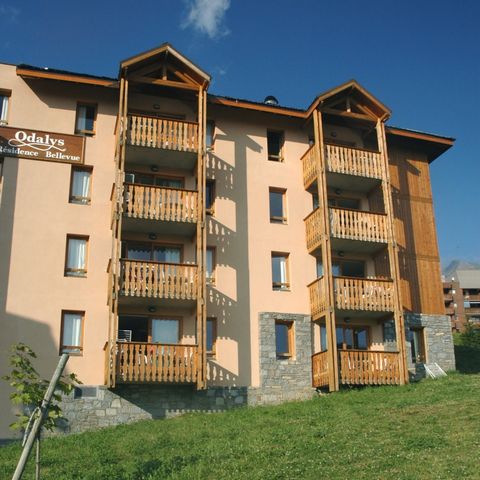 Résidence Belle Vue - Camping Savoie - Image N°5