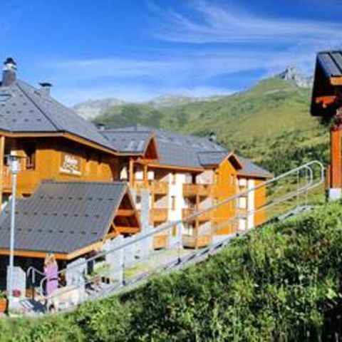 Résidence Belle Vue - Camping Savoie - Image N°4