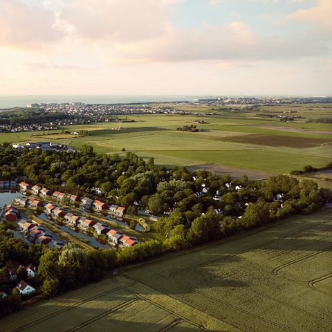 Center Parcs Park De Haan - Camping Flandre Occidentale - Image N°4