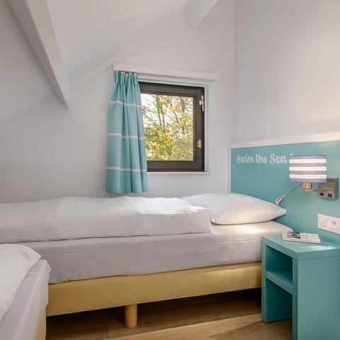 GÎTE 5 personnes - Confort Cottage HA1812