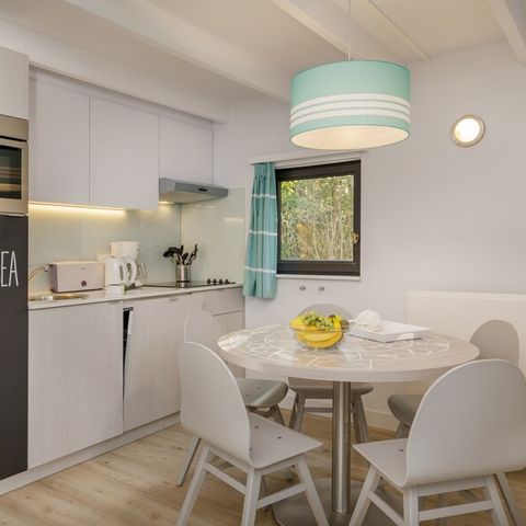 GÎTE 5 personnes - Confort Cottage HA1812