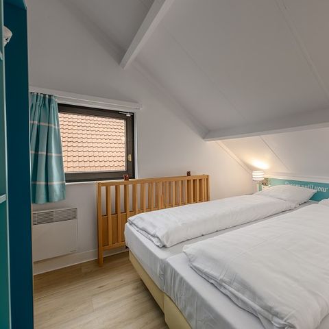 BUNGALOW 5 personnes - Confort Cottage HA1812