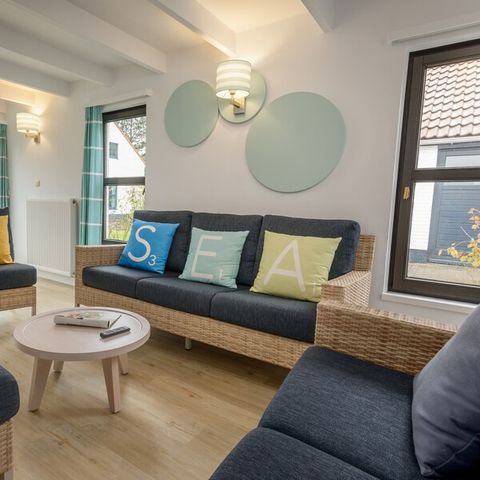 GÎTE 8 personnes - Confort Cottage HA1813