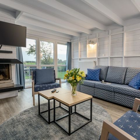 GÎTE 5 personnes - Cottage Premium HA1822