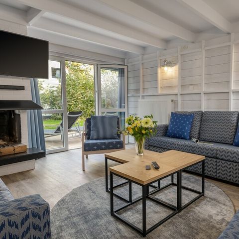 Hébergement pour groupe 12 personnes - Cottage Premium HA1824
