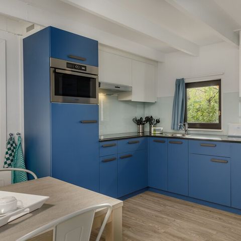 Hébergement pour groupe 12 personnes - Cottage Premium HA1824