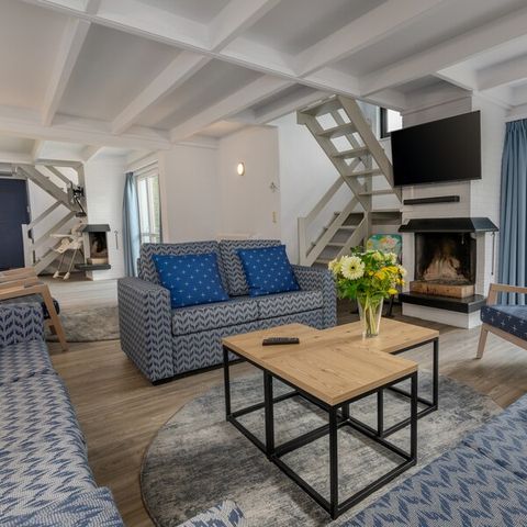 Hébergement pour groupe 12 personnes - Cottage Premium HA1824
