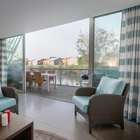 GÎTE 6 personnes - VIP Lakeside Cottage HA1834