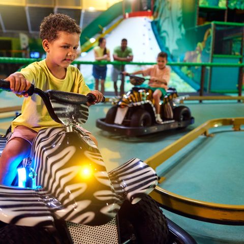 Center Parcs Park De Haan - Camping Flandre Occidentale - Image N°6