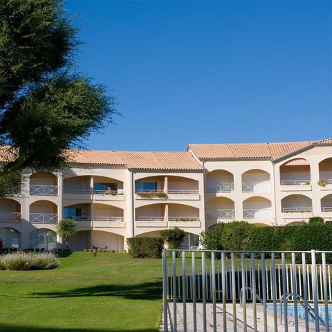 Résidence Open Sud - Camping Landes - Image N°4