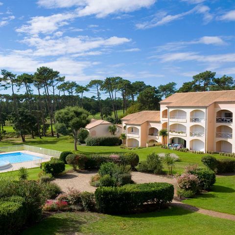 Résidence Open Sud - Camping Landes - Image N°3