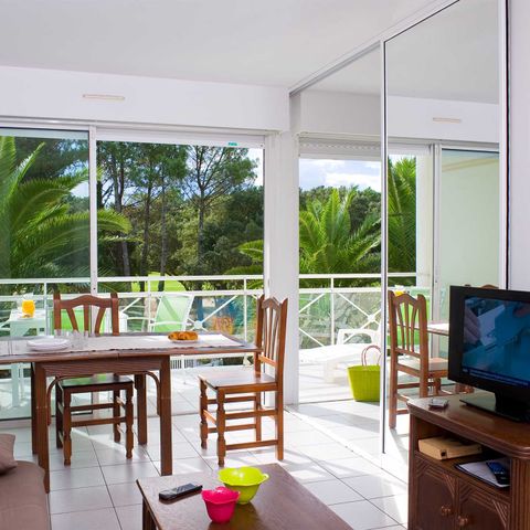 Résidence Open Sud - Camping Landes - Image N°6