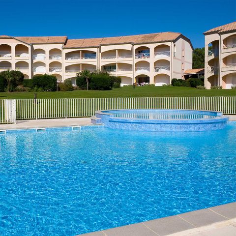 Résidence Open Sud - Camping Landes - Image N°2