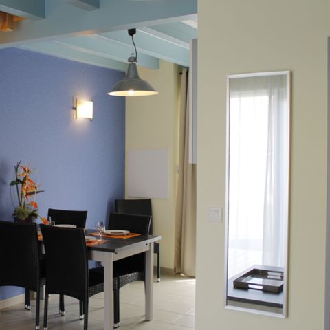 APPARTEMENT 4 personnes - Les Cottages du Saleys - Salié